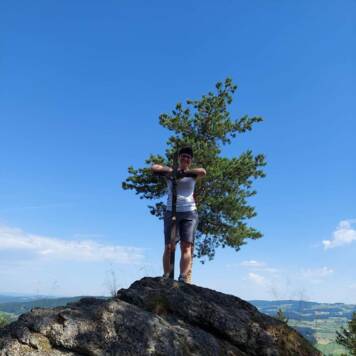 Nicola aus Freistadt