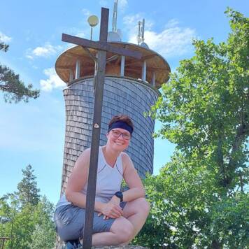 Nicola aus Freistadt