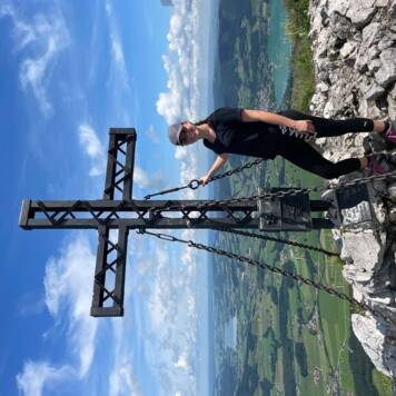 Chantale aus Braunau