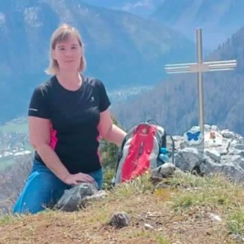 Margit aus Vöcklabruck