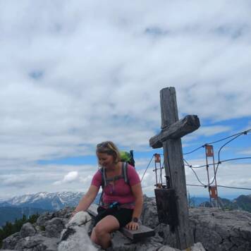 Sandra aus Vöcklabruck