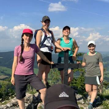 Katrin aus Linz-Land