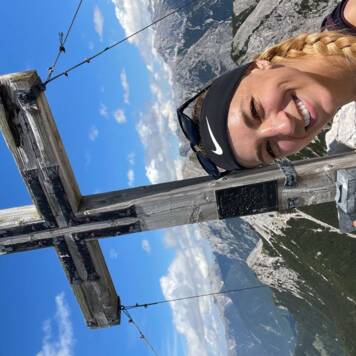 Kristina aus Gmunden