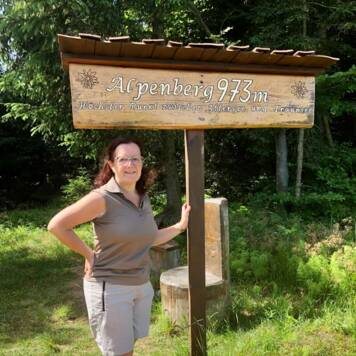 Andreaskreuz  aus Linz-Land