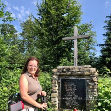 Andrea aus Linz-Land