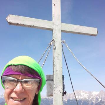 Margit aus Kirchdorf