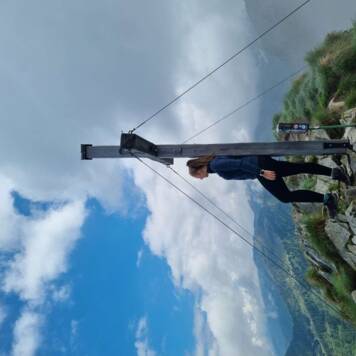 Stefanie aus Braunau