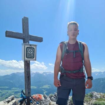 David  aus Linz-Land