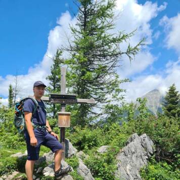 David  aus Linz-Land