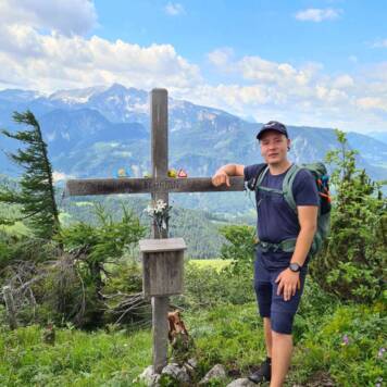 David  aus Linz-Land