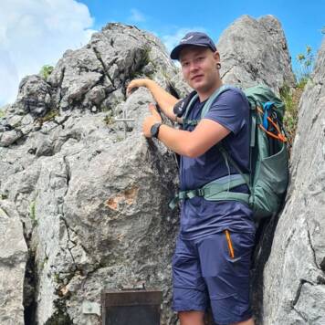 David  aus Linz-Land