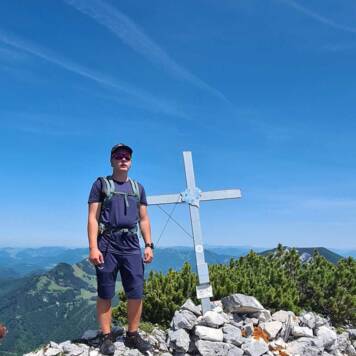 David  aus Linz-Land