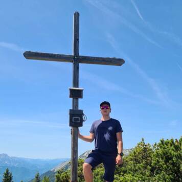 David  aus Linz-Land