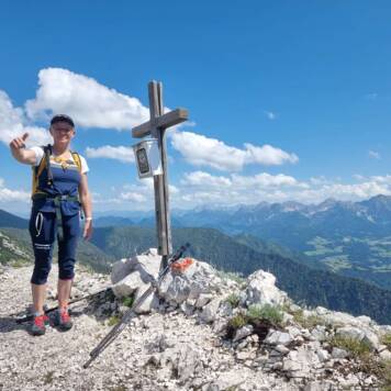 Andrea  aus Grieskirchen