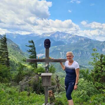 Andrea  aus Grieskirchen