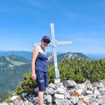 Andrea  aus Grieskirchen