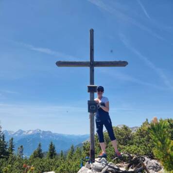 Andrea  aus Grieskirchen