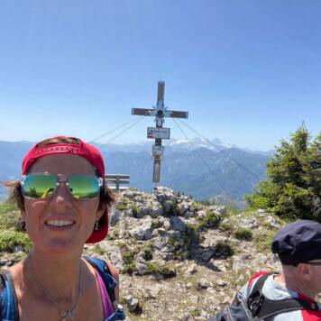 Birgit aus Linz-Land