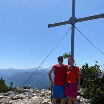 Birgit aus Linz-Land