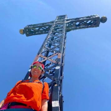 Birgit aus Linz-Land