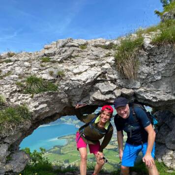 Birgit aus Linz-Land