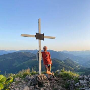 Julian aus Linz-Land