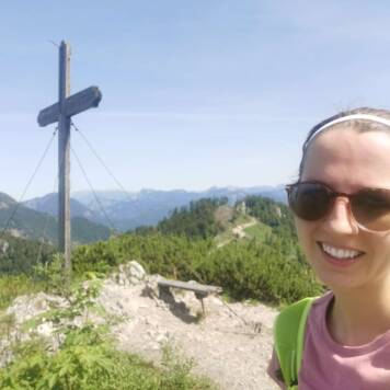 Melanie aus Kirchdorf