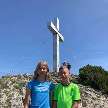 Sara und David aus Freistadt