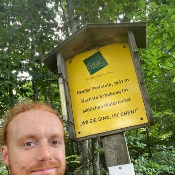 Julian aus Linz-Land