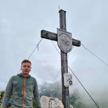 David  aus Linz-Land