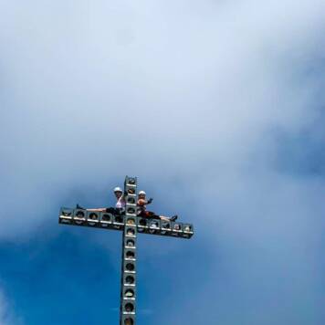 Nici und Adelheid  aus Freistadt