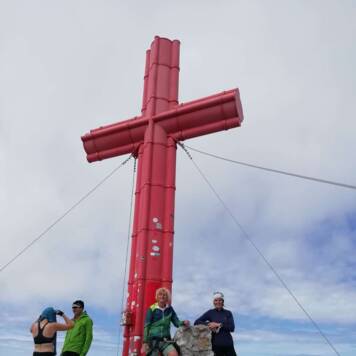 Margarete  aus Braunau