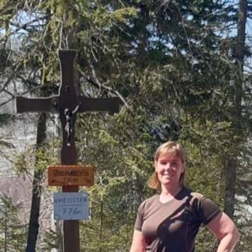 Margit aus Vöcklabruck