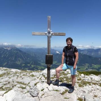 Renate aus Grieskirchen