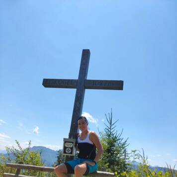 Sabine aus Kirchdorf