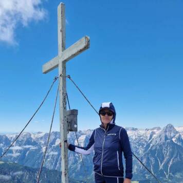 Andrea  aus Grieskirchen