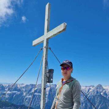 David  aus Linz-Land