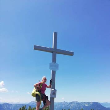 Claudia aus Linz-Land