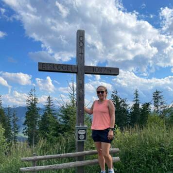 Jennifer aus Kirchdorf