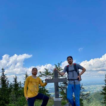 Julian aus Linz-Land