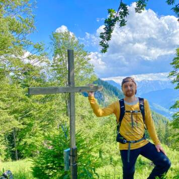 Julian aus Linz-Land