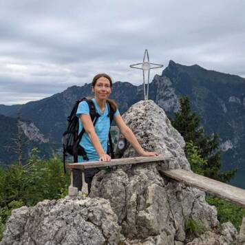 Christine aus Gmunden