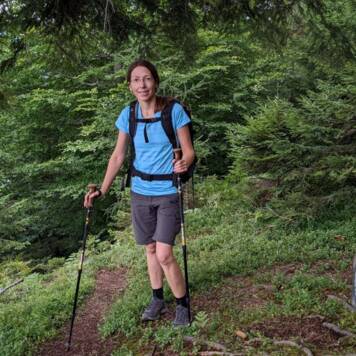 Christine aus Gmunden