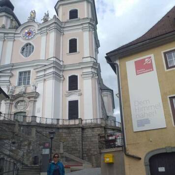 Adelheid  aus Freistadt