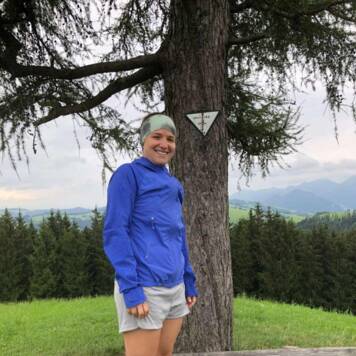 Jennifer aus Kirchdorf