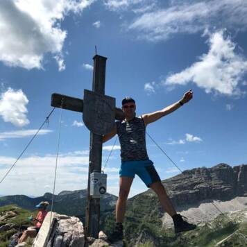 Josef Peter aus Freistadt