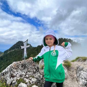 Carina aus Kirchdorf