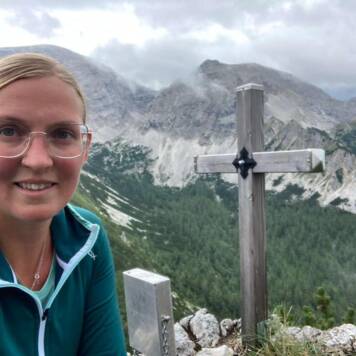 Nicole aus Kirchdorf