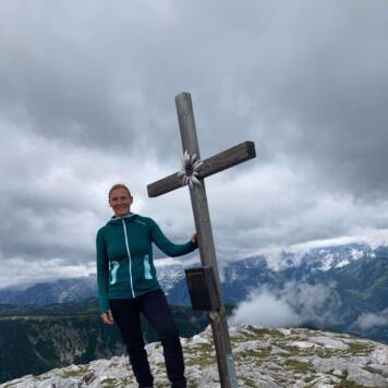 Nicole aus Kirchdorf