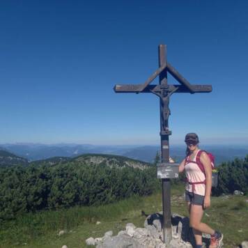 Patricia aus Vöcklabruck